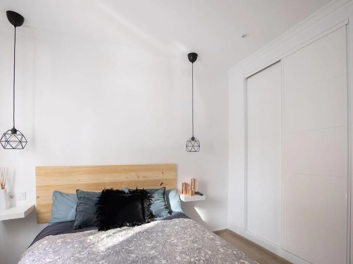 Holidays2Malaga Carril & Wifi Fibra 5G Ideal Para Trabajar & Tv Satelite Malaga