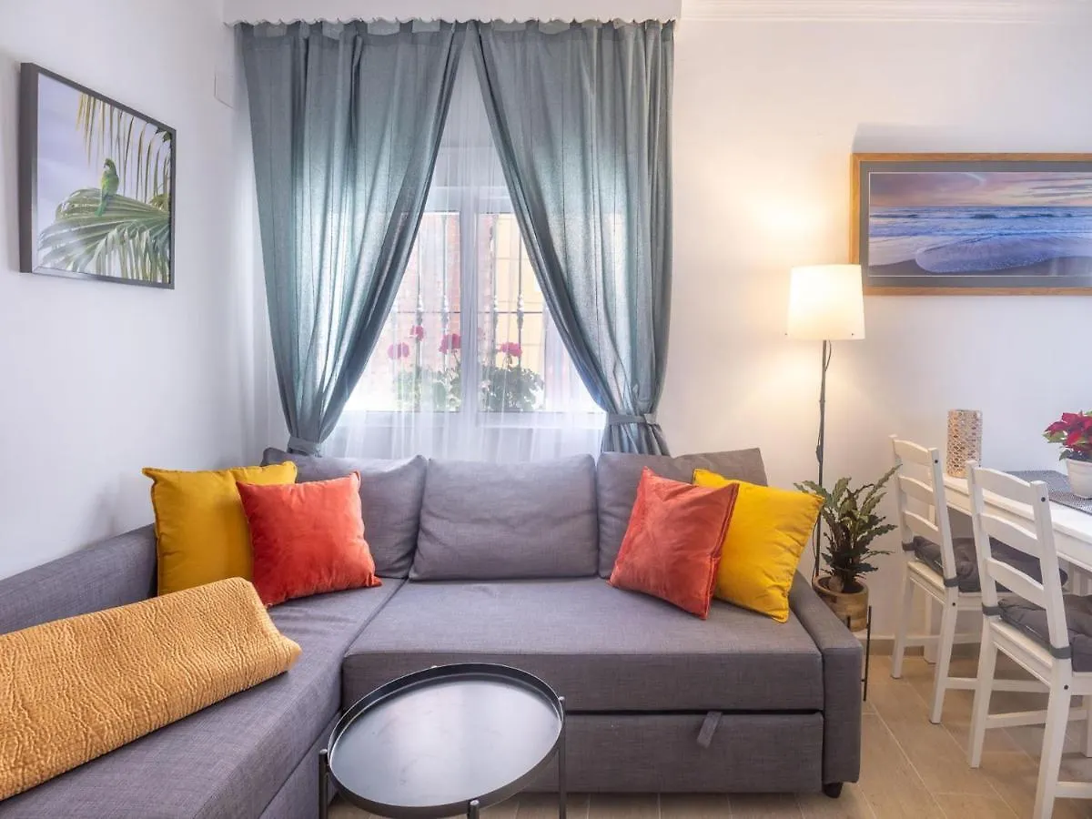 Holidays2Malaga Carril & Wifi Fibra 5G Ideal Para Trabajar & Tv Satelite Apartment