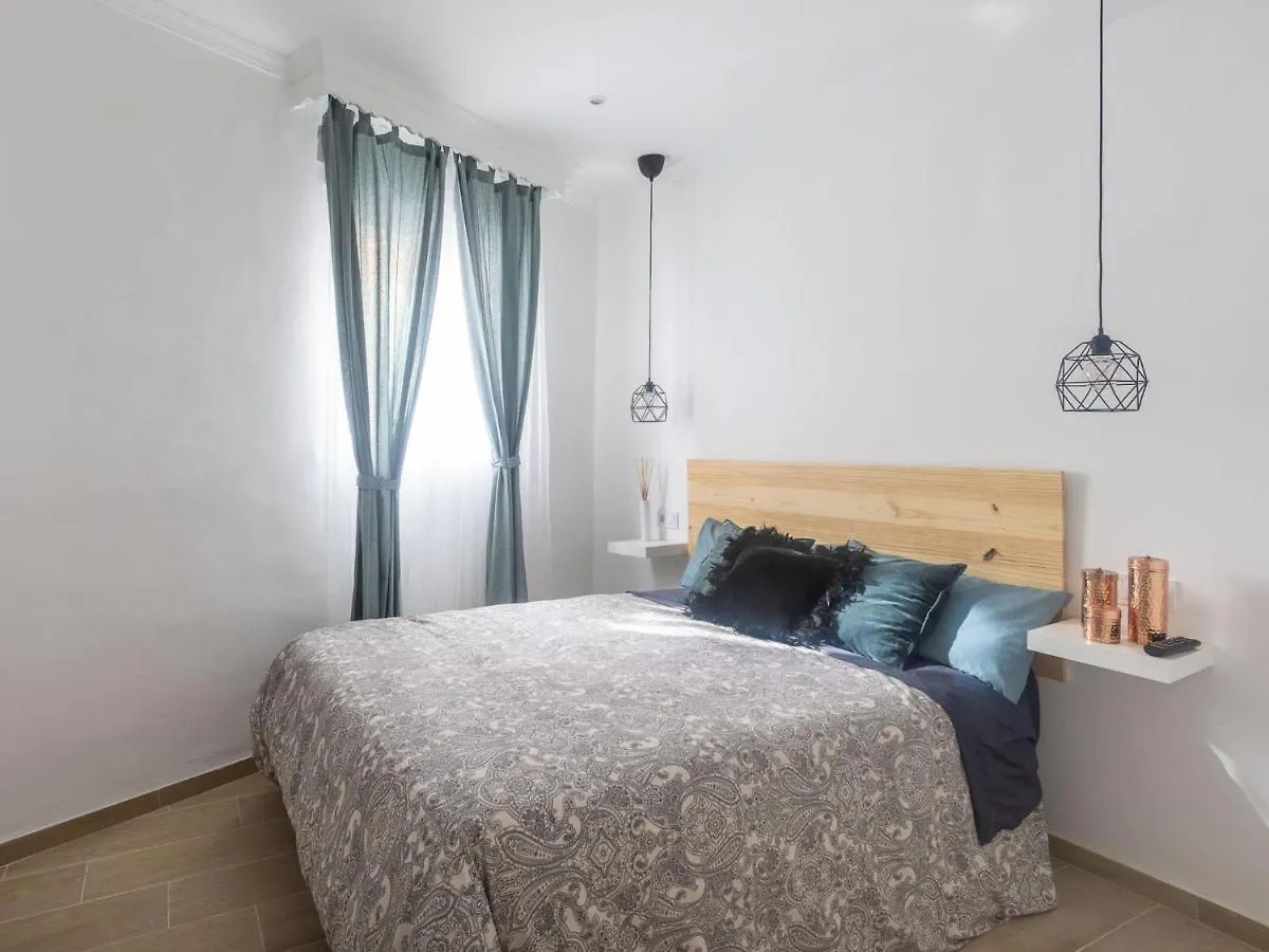 Holidays2Malaga Carril & Wifi Fibra 5G Ideal Para Trabajar & Tv Satelite Spanje