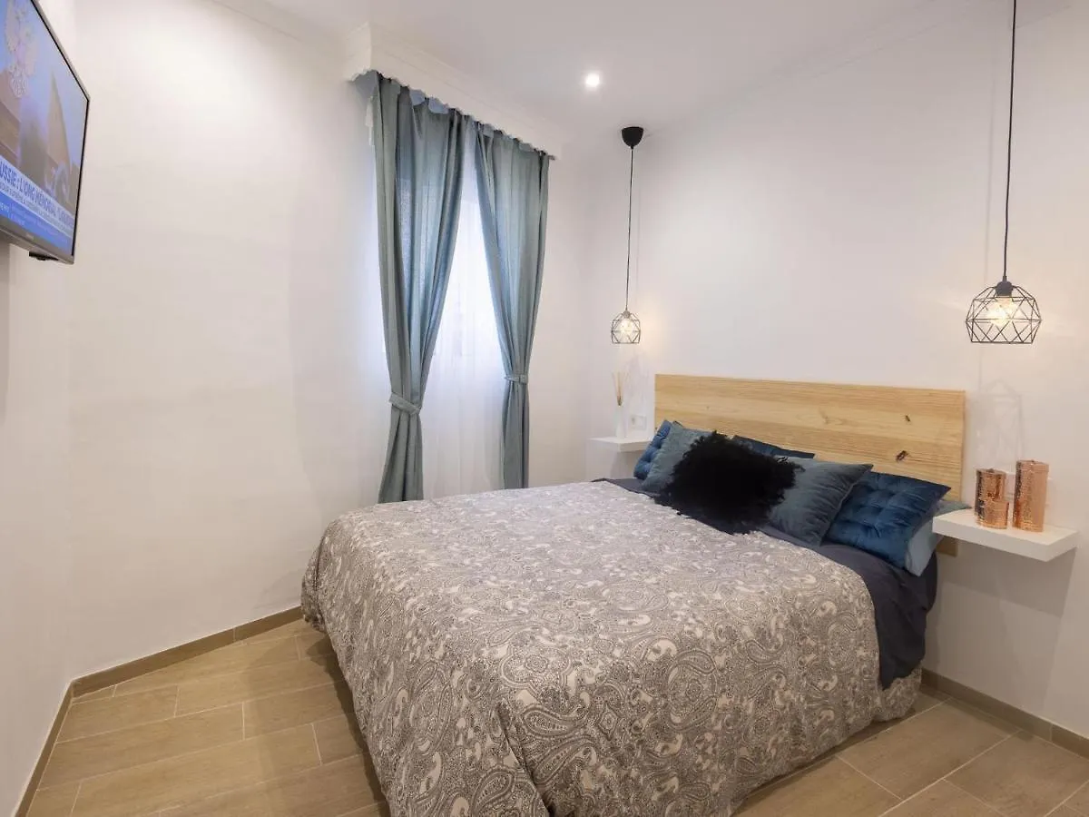 Appartement Holidays2Malaga Carril & Wifi Fibra 5G Ideal Para Trabajar & Tv Satelite Spanje